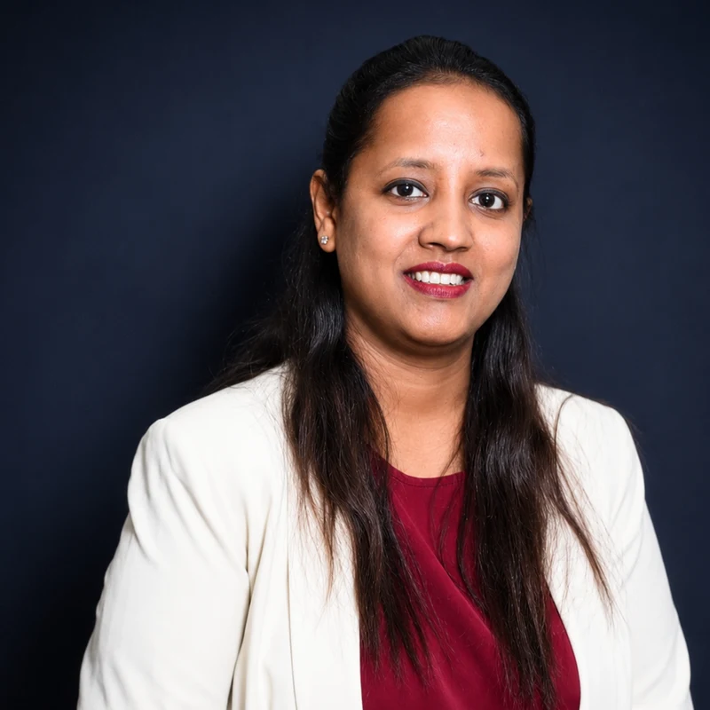 Prachi Patwari, Founder of the Indian Actuarial Conclave