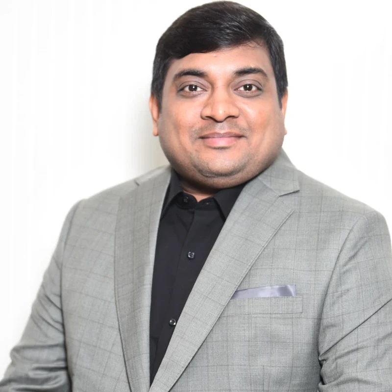 Ankit Patwari, Founder of the Indian Actuarial Conclave