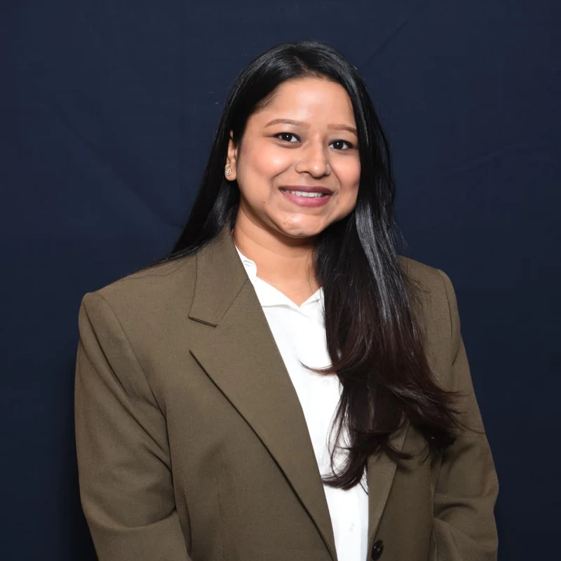 Shivangee Agarwal, Founder of the Indian Actuarial Conclave